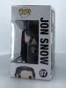 Funko POP! Television Game of Thrones Jon Snow #7 Vinyl Figure - (96992)