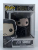 Funko POP! Television Game of Thrones Jon Snow #7 Vinyl Figure - (96992)