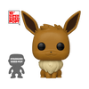Funko POP! Games Pokemon Eevee (Supersized 10'') #540 Target Exclusive