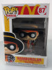 Funko POP! Ad Icons McDonald's Hamburglar #87 Vinyl Figure - (96981)