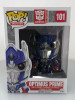 Funko POP! Movies Transformers Optimus Prime #101 Vinyl Figure - (96975)