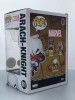 Funko POP! Marvel Infinity Warps Arach-Knight #681 Vinyl Figure - (96976)