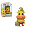Funko POP! Animation Rocko's Modern Life Heffer (Chase) #321 Vinyl Figure