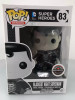 Blackest Night Superman (Black & White) #83 - (96885)