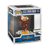 Funko POP! Marvel Avengers Assemble:Iron Man (Supersized) #584 Amazon Exclusive
