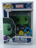 Funko POP! Marvel She-Hulk - (Glow) Vinyl Figure - (96942)