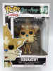 Funko POP! Animation Rick and Morty Squanchy #175 Vinyl Figure - (25515)