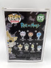 Funko POP! Animation Rick and Morty Squanchy #175 Vinyl Figure - (25515)