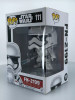 Funko POP! Star Wars The Force Awakens FN-2199 #111 Vinyl Figure - (96843)