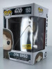 Funko POP! Star Wars Rogue One Jyn Erso with Hood #150 Vinyl Figure - (95873)