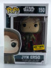 Funko POP! Star Wars Rogue One Jyn Erso with Hood #150 Vinyl Figure - (95873)