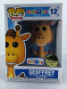 Funko POP! Ad Icons Geoffrey #12 Vinyl Figure - (96832)