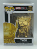 Funko POP! Marvel First 10 Years Thor (Gold) #381 Vinyl Figure - (45926)