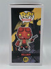 Funko POP! Comics Hellboy with Jacket #1 Vinyl Figure - (43122)