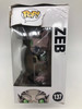 Funko POP! Star Wars Rebels Zeb #137 Vinyl Figure - (45471)