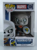 Funko POP! Marvel Spider-Man Taskmaster #124 Vinyl Figure - (93006)