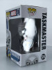 Funko POP! Marvel Spider-Man Taskmaster #124 Vinyl Figure - (93006)