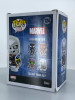 Funko POP! Marvel Spider-Man Taskmaster #124 Vinyl Figure - (93006)