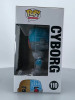 Funko POP! Television DC Teen Titans Go! Cyborg #110 Vinyl Figure - (93004)