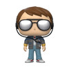Funko POP! Movies Back to the Future Marty with Glasses #958 Vinyl Figure