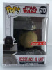 Funko POP! Star Wars The Last Jedi Resistance BB Unit (Orange) #210 Vinyl Figure - (92964)