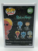 Funko POP! Animation Rick and Morty Kirkland Meeseeks #661 Vinyl Figure - (48016)