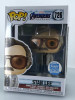 Funko POP! Marvel Avengers: Endgame Stan Lee #726 Vinyl Figure - (92965)