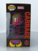 Funko POP! Marvel Carnage (Blacklight) #678 Funko Exclusive Vinyl Figure - (92966)