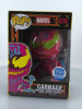 Funko POP! Marvel Carnage (Blacklight) #678 Funko Exclusive Vinyl Figure - (92966)