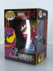 Funko POP! Marvel Carnage (Blacklight) #678 Funko Exclusive Vinyl Figure - (92966)