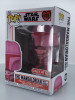 Funko POP! Star Wars Valentine's Day The Mandalorian with Grogu (Pink) #498 - (92951)