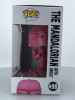 Funko POP! Star Wars Valentine's Day The Mandalorian with Grogu (Pink) #498 - (92951)