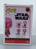 Funko POP! Star Wars Valentine's Day The Mandalorian with Grogu (Pink) #498 - (92951)