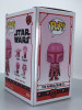 Funko POP! Star Wars Valentine's Day The Mandalorian with Grogu (Pink) #498 - (92951)