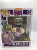 Funko POP! Television Animation Invader Zim Zim & GIR on Pig #41 Vinyl Figure - (98331)