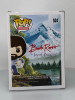 Funko POP! Television Bob Ross #524 Vinyl Figure - (97933)