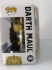 Funko POP! Star Wars Gold Set Darth Maul (Gold) #9 Vinyl Figure - (97914)