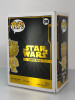 Funko POP! Star Wars Gold Set Darth Maul (Gold) #9 Vinyl Figure - (97914)