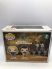 Funko POP! Television Parks and Recreation Leslie & Ron Locked In Vinyl Figure - (98308)