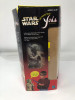 Star Wars Episode 1 Interactive Yoda and Lightsaber Action Figure - (99507)