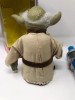 Star Wars Episode 1 Interactive Yoda and Lightsaber Action Figure - (99507)