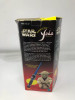 Star Wars Episode 1 Interactive Yoda and Lightsaber Action Figure - (99507)