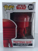 Funko POP! Star Wars The Last Jedi Praetorian Guard #200 Vinyl Figure - (99318)