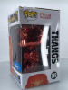 Funko POP! Marvel Avengers: Infinity War Thanos (Red & Chrome) #289 Vinyl Figure - (99335)