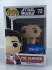 Funko POP! Star Wars The Force Awakens Poe Dameron Unmasked #72 Vinyl Figure - (99341)