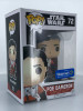 Funko POP! Star Wars The Force Awakens Poe Dameron Unmasked #72 Vinyl Figure - (99341)