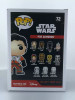 Funko POP! Star Wars The Force Awakens Poe Dameron Unmasked #72 Vinyl Figure - (99341)