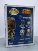 Funko POP! Star Wars Blue Box Chewbacca on Hoth #6 Vinyl Figure - (99323)