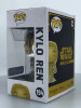 Funko POP! Star Wars Gold Set Kylo Ren (Gold) #194 Vinyl Figure - (99299)