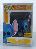 Funko POP! Disney Lilo & Stitch Stitch (Diamond Glitter) #159 Vinyl Figure - (99253)